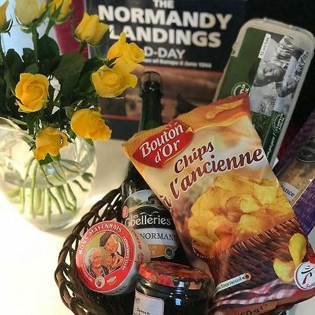 Le Noyer Villa Lithaire Eksteriør bilde