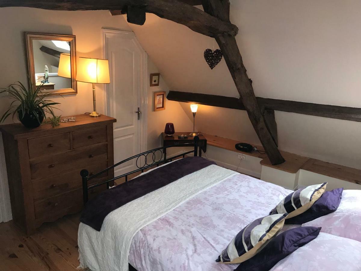 Le Noyer Villa Lithaire Eksteriør bilde